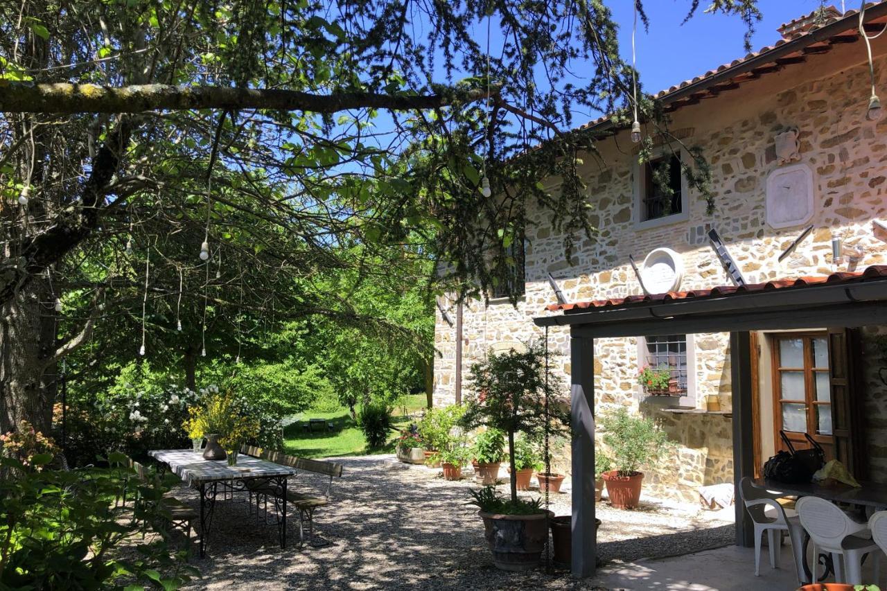 Podere Badia Valdrago Agriturismo Mugello Circuit Scarperia Exterior foto